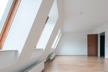 DG-Musterwohnung